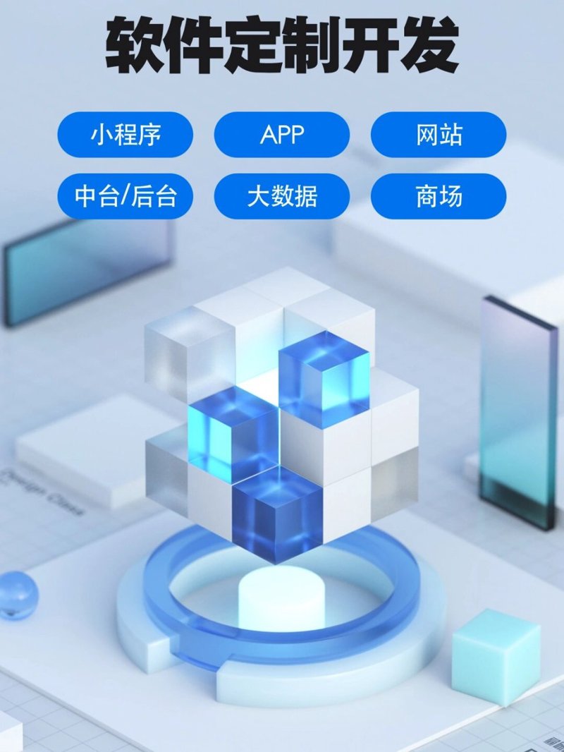 软件定制开发，企业创新发展的加速器